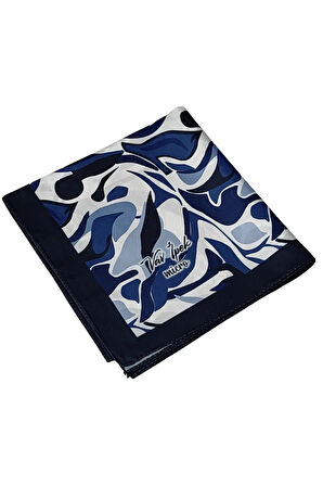 Vav İpek Kadın Micro Twill Sport Desenli Eşarp