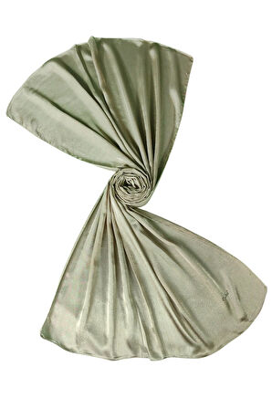 Enba Jan Jan Düz Renk Abiye Şal 75x190 cm