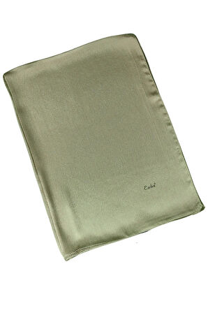 Enba Jan Jan Düz Renk Abiye Şal 75x190 cm