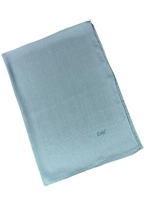 Enba Jan Jan Düz Renk Abiye Şal 75x190 cm