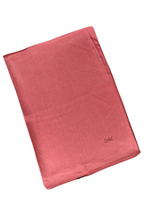 Enba Jan Jan Düz Renk Abiye Şal 75x190 cm