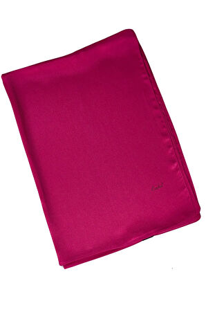 Enba Jan Jan Düz Renk Abiye Şal 75x190 cm