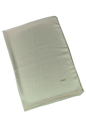 Enba Jan Jan Düz Renk Abiye Şal 75x190 cm