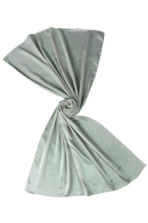 Enba Jan Jan Düz Renk Abiye Şal 75x190 cm