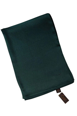 Enba Jan Jan Düz Renk Abiye Şal 75x190 cm