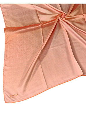 Emilya Rayon Degrade Eşarp 90x90 cm