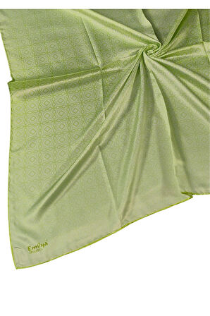 Emilya Rayon Degrade Eşarp 90x90 cm