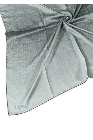 Emilya Rayon Degrade Eşarp 90x90 cm