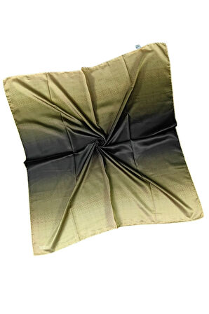 Emilya Rayon Degrade Eşarp 90x90 cm