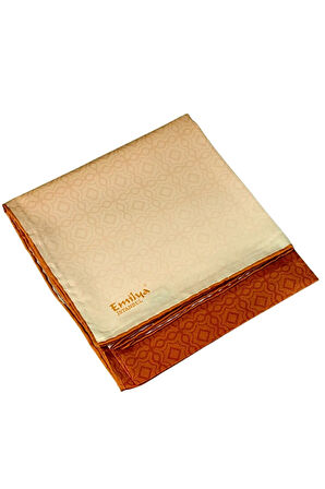 Emilya Rayon Degrade Eşarp 90x90 cm