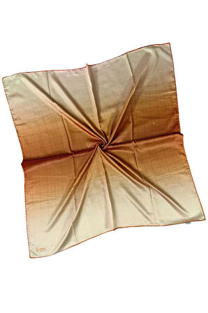 Emilya Rayon Degrade Eşarp 90x90 cm