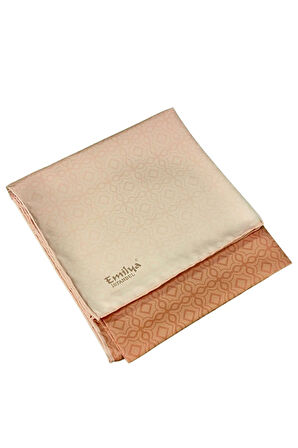Emilya Rayon Degrade Eşarp 90x90 cm