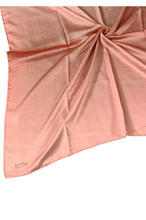 Emilya Rayon Degrade Eşarp 90x90 cm