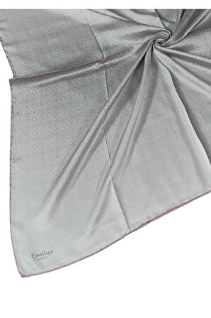 Emilya Rayon Degrade Eşarp 90x90 cm