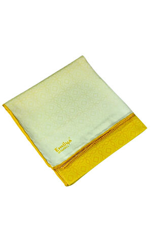 Emilya Rayon Degrade Eşarp 90x90 cm