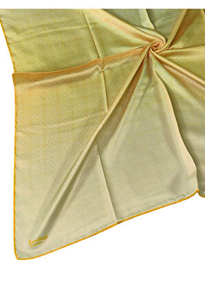 Emilya Rayon Degrade Eşarp 90x90 cm