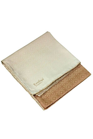 Emilya Rayon Degrade Eşarp 90x90 cm