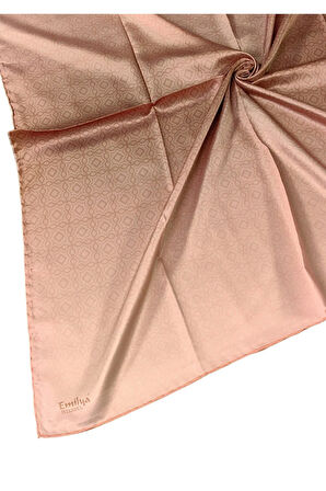 Emilya Rayon Degrade Eşarp 90x90 cm