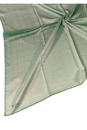 Emilya Rayon Degrade Eşarp 90x90 cm