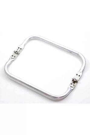 Gizli Metal Çanta Bursu – 20 cm - Metal Çanta Aparatı Çanta Aksesuarı