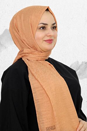 Minelli Jakarlı Pamuk Şal EŞ5278-14