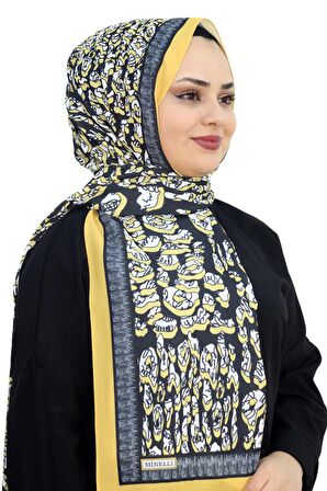 MİNELLİ SOFT ŞAL  EŞ5333-4