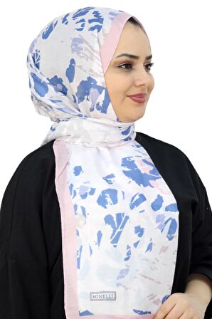 MİNELLİ SOFT ŞAL EŞ5340-4