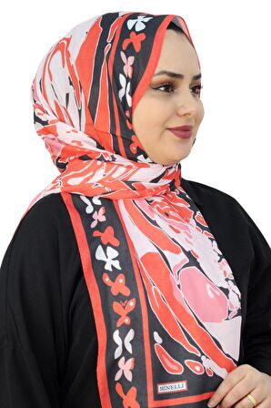 MİNELLİ SOFT ŞAL EŞ5343-9