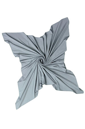 Tuana Eşarp Medine İpeği Büyük Boy Eşarp 140x140 cm