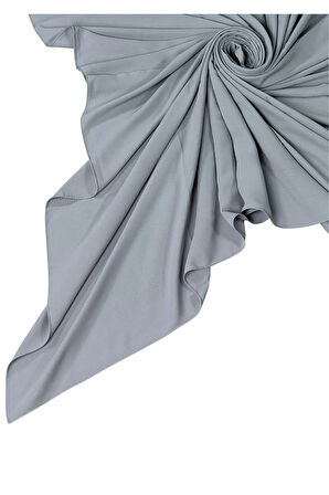 Tuana Eşarp Medine İpeği Büyük Boy Eşarp 140x140 cm