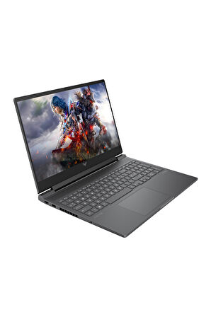 HP Victus 16 i7 14700HX 96GB RAM 4TB SSD RTX4060/8GB 144Hz 16.1'' FHD FDOS Gaming Laptop & PER4 ÇANTA