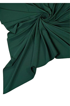 Tuana Eşarp Medine İpeği Büyük Boy Eşarp 120x120 cm