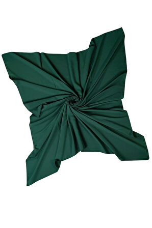 Tuana Eşarp Medine İpeği Büyük Boy Eşarp 120x120 cm