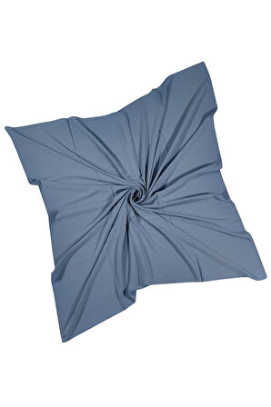 Tuana Eşarp Medine İpeği Eşarp 110x110 cm