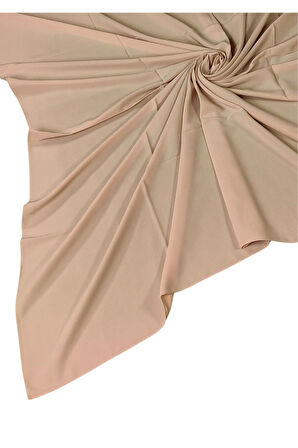 Tuana Eşarp Medine İpeği Eşarp 110x110 cm