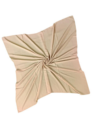 Tuana Eşarp Medine İpeği Eşarp 110x110 cm