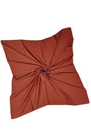 Tuana Eşarp Medine İpeği Eşarp 110x110 cm