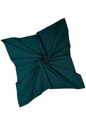 Tuana Eşarp Medine İpeği Eşarp 110x110 cm