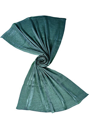 Akmoda Prenses Parıltılı Cam Kırığı Şal 65x190 Cm