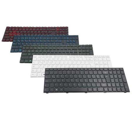 Lenovo Legion 5 81Y6008BTXZ25 Klavye Işıklı Mavi Tuş V1 (Non-RGB)