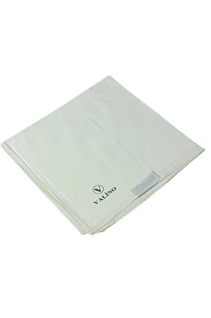 Valino Organik Pamuk Düz Renk Eşarp 100x100 cm - Doğal ve Nefes Alabilen Kumaş