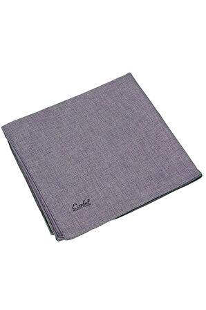 Enba Pamuklu Şifon Düz Renk Eşarp 100x100 cm – Şık ve Hafif Tasarım