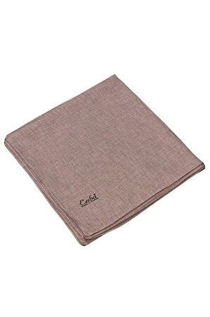 Enba Pamuklu Şifon Düz Renk Eşarp 100x100 cm – Şık ve Hafif Tasarım