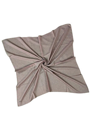 Enba Pamuklu Şifon Düz Renk Eşarp 100x100 cm – Şık ve Hafif Tasarım