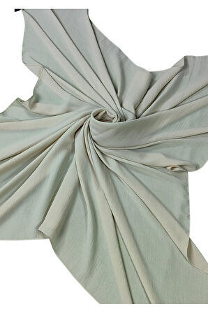 Enba Aerobin Jazz ( Caz ) Siyah Eşarp 120x120 cm