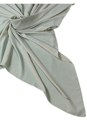 Enba Aerobin Jazz ( Caz ) Siyah Eşarp 120x120 cm