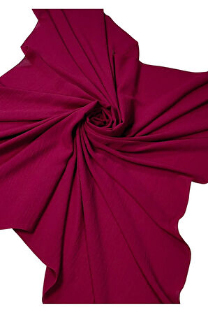 Enba Aerobin Jazz ( Caz ) Siyah Eşarp 120x120 cm