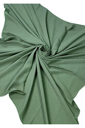 Enba Aerobin Jazz ( Caz ) Siyah Eşarp 120x120 cm