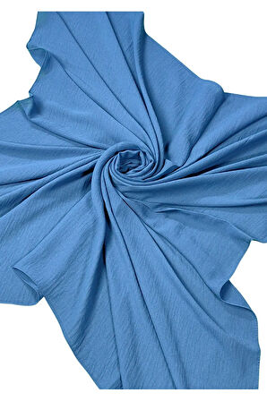 Enba Aerobin Jazz ( Caz ) Siyah Eşarp 120x120 cm