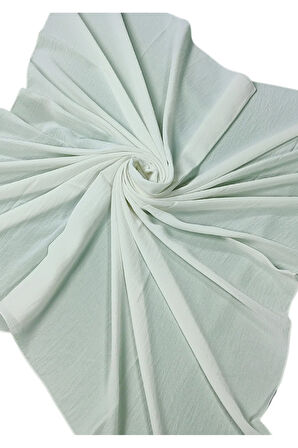 Enba Aerobin Jazz ( Caz ) Siyah Eşarp 120x120 cm